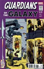 Guardians of the Galaxy [Rivera] #7 (2013) Comic Books Guardians of the Galaxy Prices