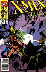 X-Men Classic [Newsstand] #60 (1991) Comic Books X-Men Classic Prices
