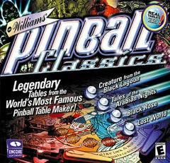 Williams Pinball Classics PC Games Prices