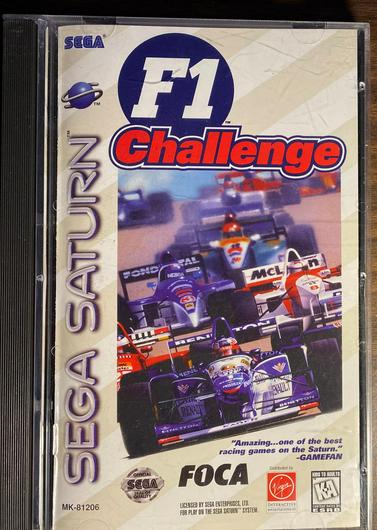 F1 Challenge photo