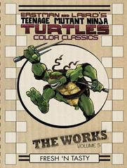 Teenage Mutant Ninja Turtles Color Classics: The Works [Hardcover] #5 (2016) Comic Books Teenage Mutant Ninja Turtles Color Classics Prices