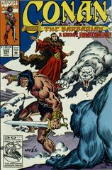 Conan the Barbarian #258 (1992) Comic Books Conan the Barbarian Prices