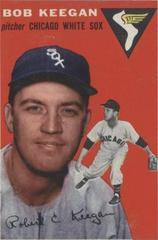 Bob Keegan Baseball Cards 1954 Topps Prices
