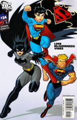 Superman / Batman #24 (2006) Comic Books Superman / Batman Prices