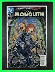 The Monolith #5 (2004) Comic Books The Monolith Prices