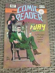 Comic Reader #198 (1982) Comic Books Comic Reader Prices