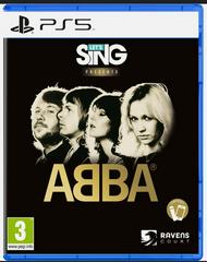 Let's Sing Presents ABBA PAL Playstation 5 Prices