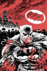 Dark Knight III: The Master Race [Kirkham Black White Red] #1 (2015) Comic Books Dark Knight III: The Master Race Prices