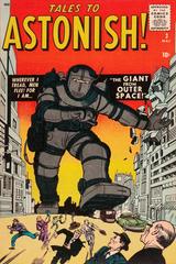 Tales to Astonish #3 (1959) Comic Books Tales to Astonish Prices