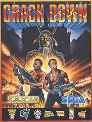 Crack Down ZX Spectrum Prices