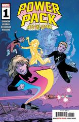 Power Pack: Into the Storm #1 (2024) Comic Books Power Pack: Into the Storm Prices