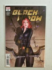 Main Image | The Web of Black Widow Comic Books The Web of Black Widow