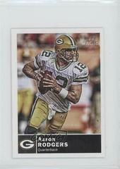Aaron Rodgers [Mini] #218 Football Cards 2010 Topps Magic Prices