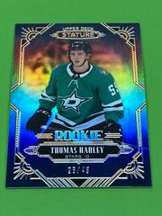 Thomas Harley [Blue] Hockey Cards 2020 Upper Deck Stature Prices