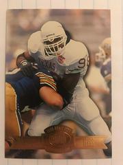 Tony Brackens [Gold] #38 Football Cards 1996 Press Pass Paydirt Prices