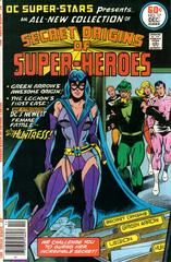 DC Super Stars #17 (1977) Comic Books DC Super Stars Prices