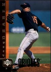 Doug Drabek #651 Baseball Cards 1995 Upper Deck Prices