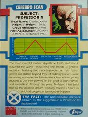 Back | Professor X Marvel 1992 X-Men Series 1