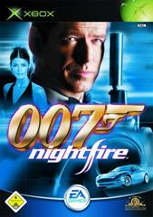 Main Image | 007: Nightfire PAL Xbox