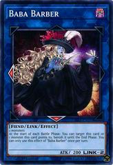 Baba Barber [1st Edition] YuGiOh Rising Rampage Prices