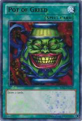 Pot of Greed [Mosaic Rare] YuGiOh Battle Pack 2: War of the Giants Prices