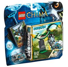 Whirling Vines #70109 LEGO Legends of Chima Prices