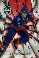 Al MacInnis [Platinum Red] #120 Hockey Cards 1997 Pinnacle Totally Certified Prices