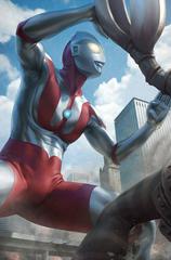 Ultraman: The Rise of Ultraman [Artgerm Virgin] Comic Books The Rise of Ultraman Prices