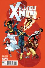 All-New X-Men [Ferry] Comic Books All-New X-Men Prices