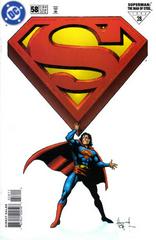Superman: The Man of Steel #58 (1996) Comic Books Superman: The Man of Steel Prices