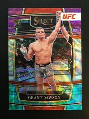 Grant Dawson [Tri Color] Ufc Cards 2022 Panini Select UFC Prices