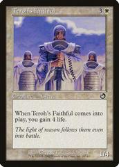 Teroh's Faithful [Foil] Magic Torment Prices