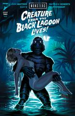 Universal Monsters: Creature from the Black Lagoon Lives! [Pepper] #2 (2024) Comic Books Universal Monsters: Creature From The Black Lagoon Lives Prices