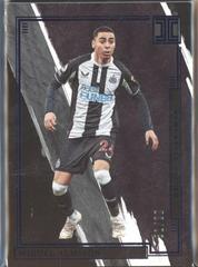 Miguel Almiron Soccer Cards 2021 Panini Impeccable Prices