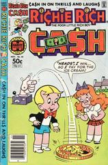 Richie Rich Cash #43 (1981) Comic Books Richie Rich Cash Prices