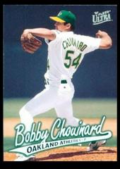 Bobby Chouinard #110 Baseball Cards 1997 Ultra Prices
