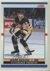 Mark Recchi Hockey Cards 1990 Score Young Superstars Prices