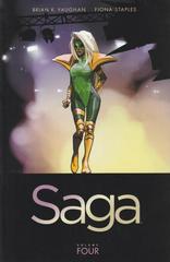 Saga #4 (2014) Comic Books Saga Prices