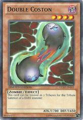 Double Coston GLD5-EN015 YuGiOh Gold Series: Haunted Mine Prices