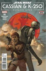 Star Wars: Rogue One - Cassian & K2-SO Special #1 (2017) Comic Books Star Wars: Rogue One - Cassian & K2-SO Special Prices