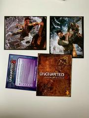 Exclusive Postcard Style Artwork | Uncharted 2: Among Thieves [Digipak] PAL Playstation 3