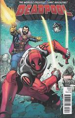 Deadpool [Lim] Comic Books Deadpool Prices