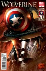 Wolverine [Captain America] #12 (2011) Comic Books Wolverine Prices