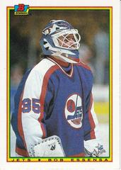 Bob Essensa #131 Hockey Cards 1990 Bowman Prices