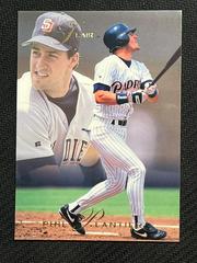 Phil Plantier #136 Baseball Cards 1993 Flair Prices