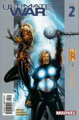 Ultimate War #2 (2003) Comic Books Ultimate War Prices