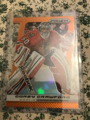 Corey Crawford Hockey Cards 2013 Panini Prizm Prices