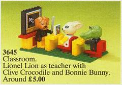 LEGO Set | Classroom LEGO Fabuland