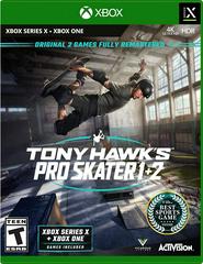 Tony Hawk's Pro Skater 1+2 Xbox Series X Prices