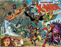 X-Men: Hellfire Gala [Adams Wraparound] #1 (2022) Comic Books X-Men: Hellfire Gala Prices